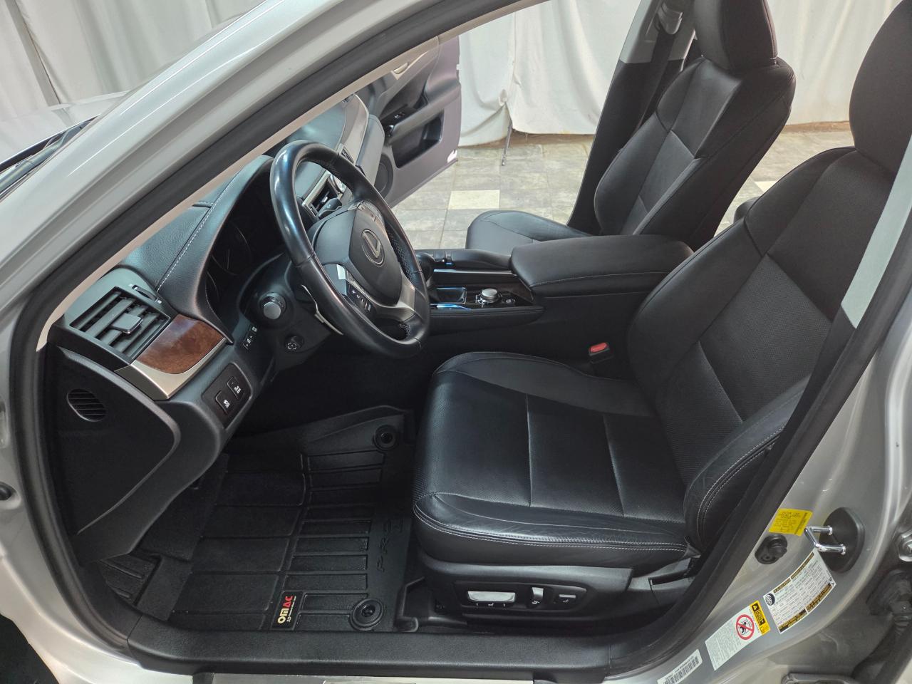 Lexus GS 350 AWD 2015