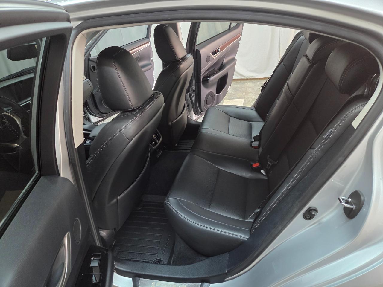 Lexus GS 350 AWD 2015