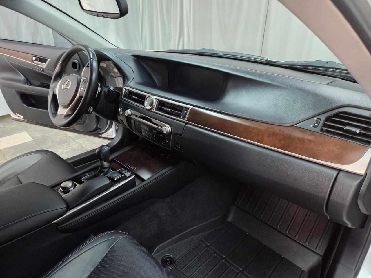 Lexus GS 350 AWD 2015