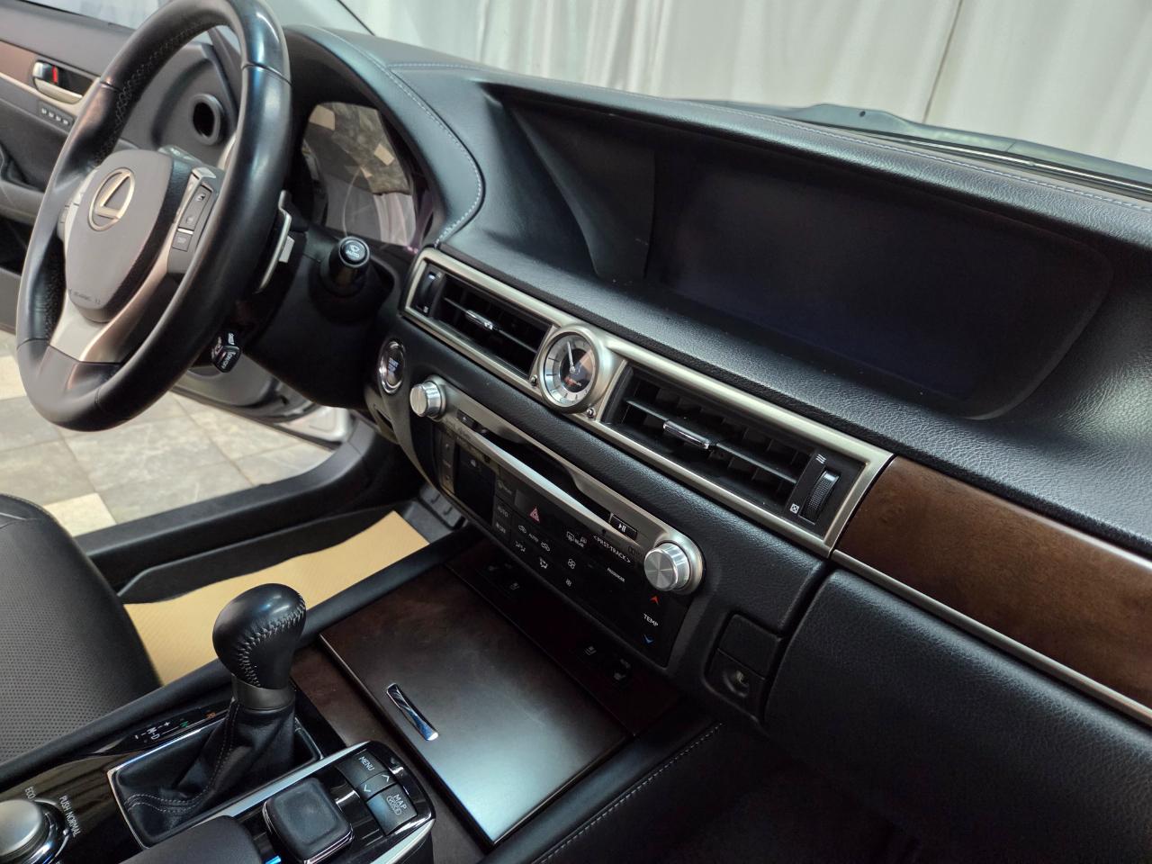 Lexus GS 350 AWD 2015