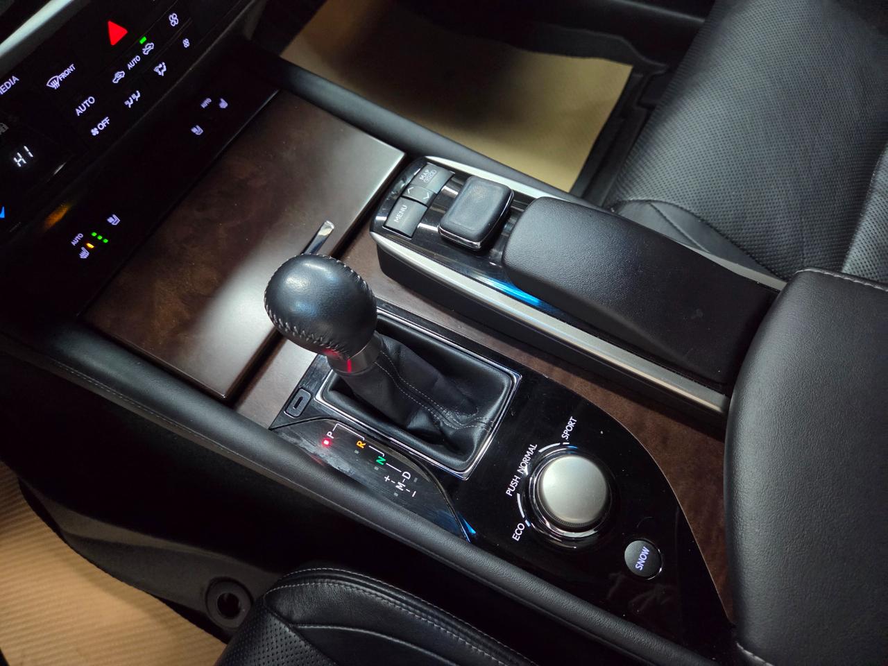 Lexus GS 350 AWD 2015