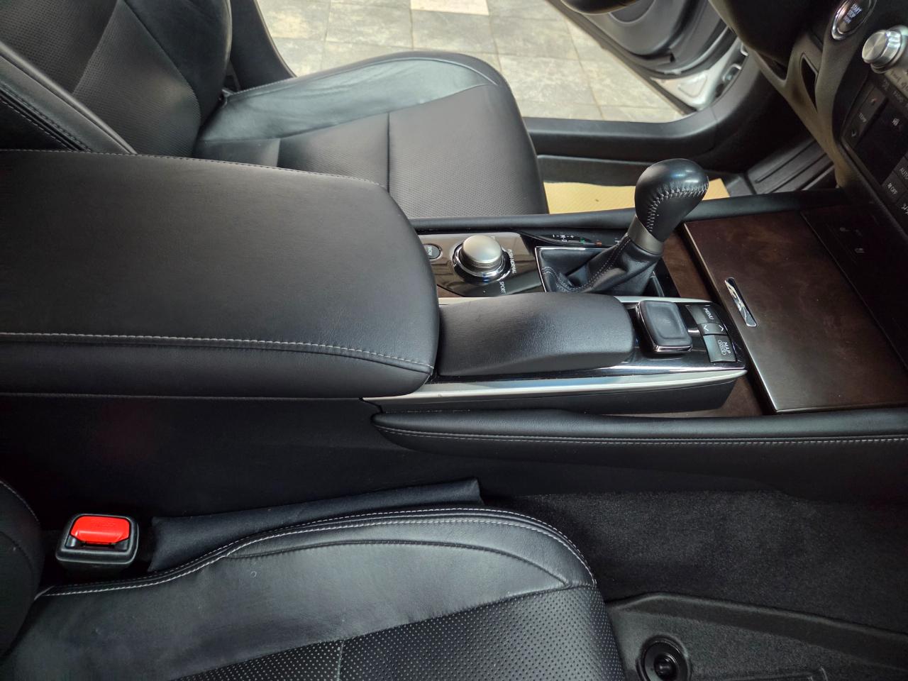 Lexus GS 350 AWD 2015