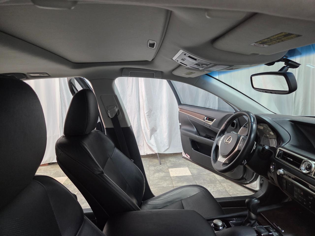 Lexus GS 350 AWD 2015