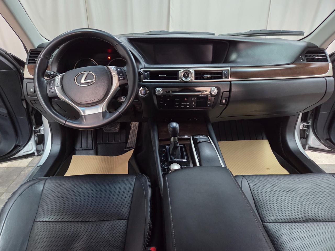Lexus GS 350 AWD 2015