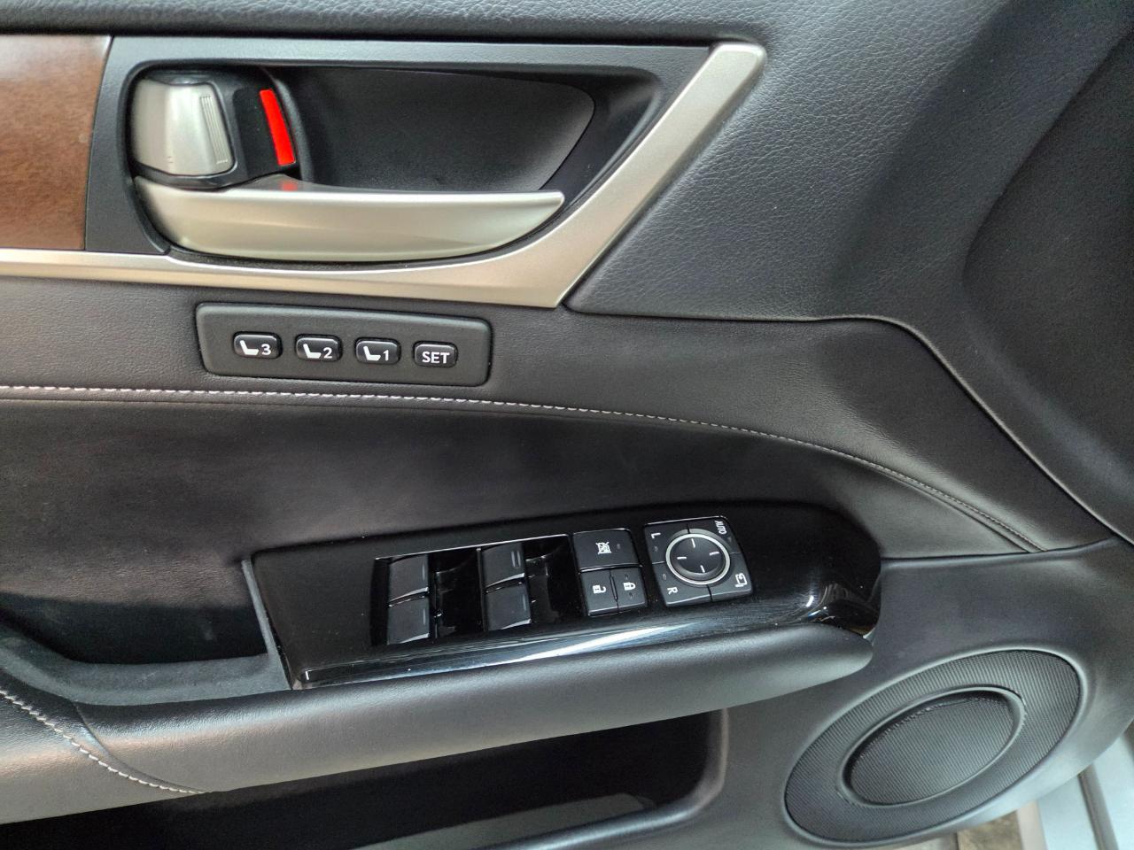 Lexus GS 350 AWD 2015