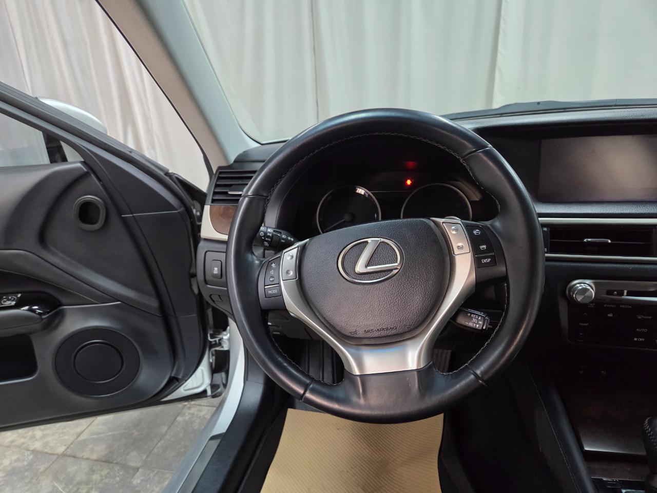 Lexus GS 350 AWD 2015