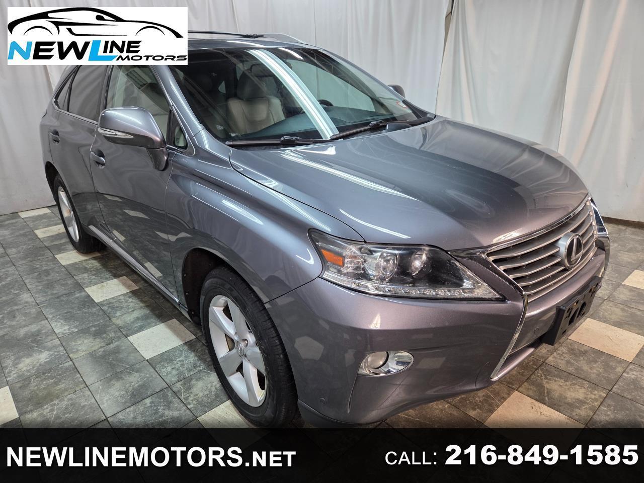 Lexus RX 350 AWD 2013