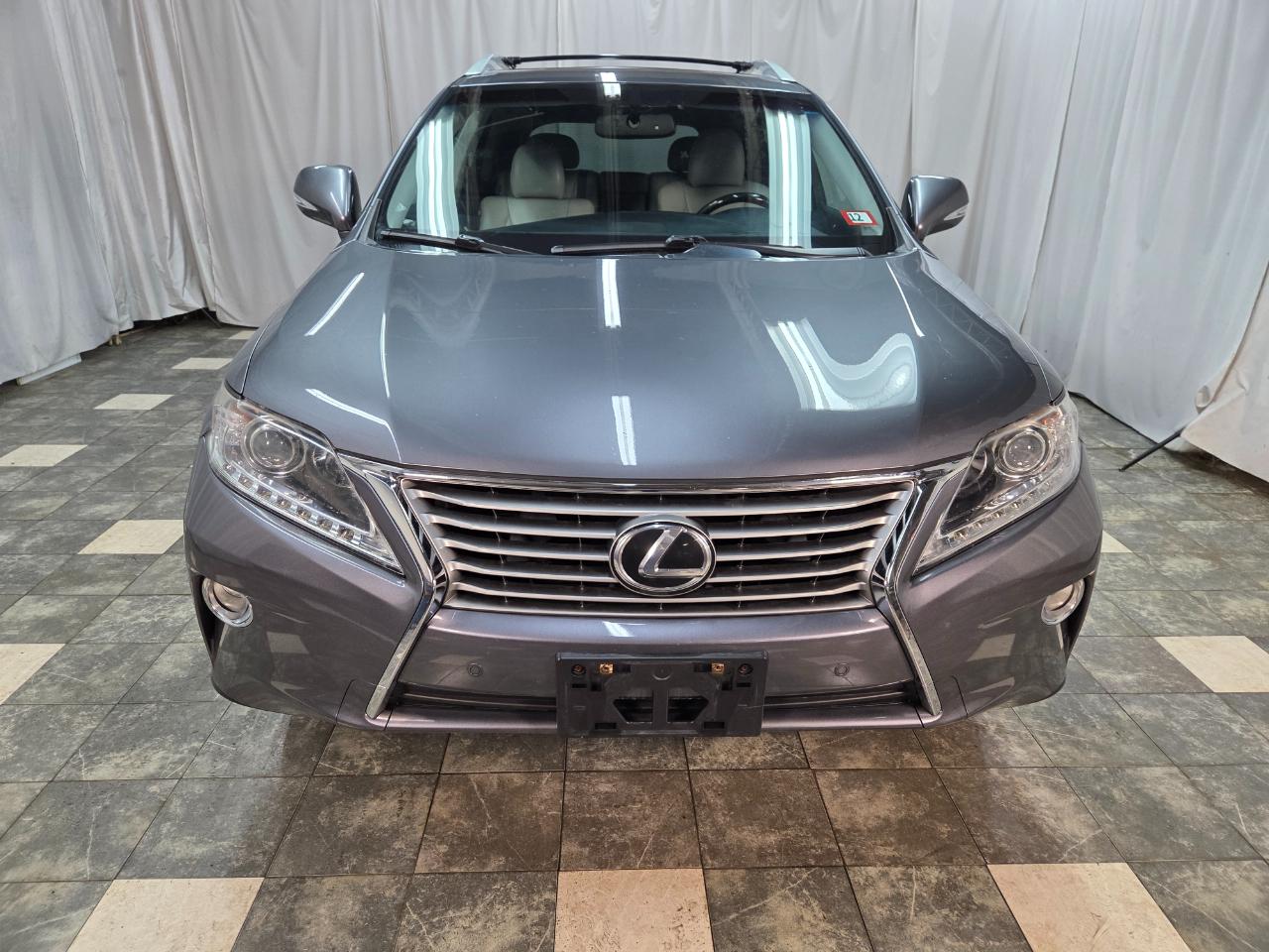 Lexus RX 350 AWD 2013