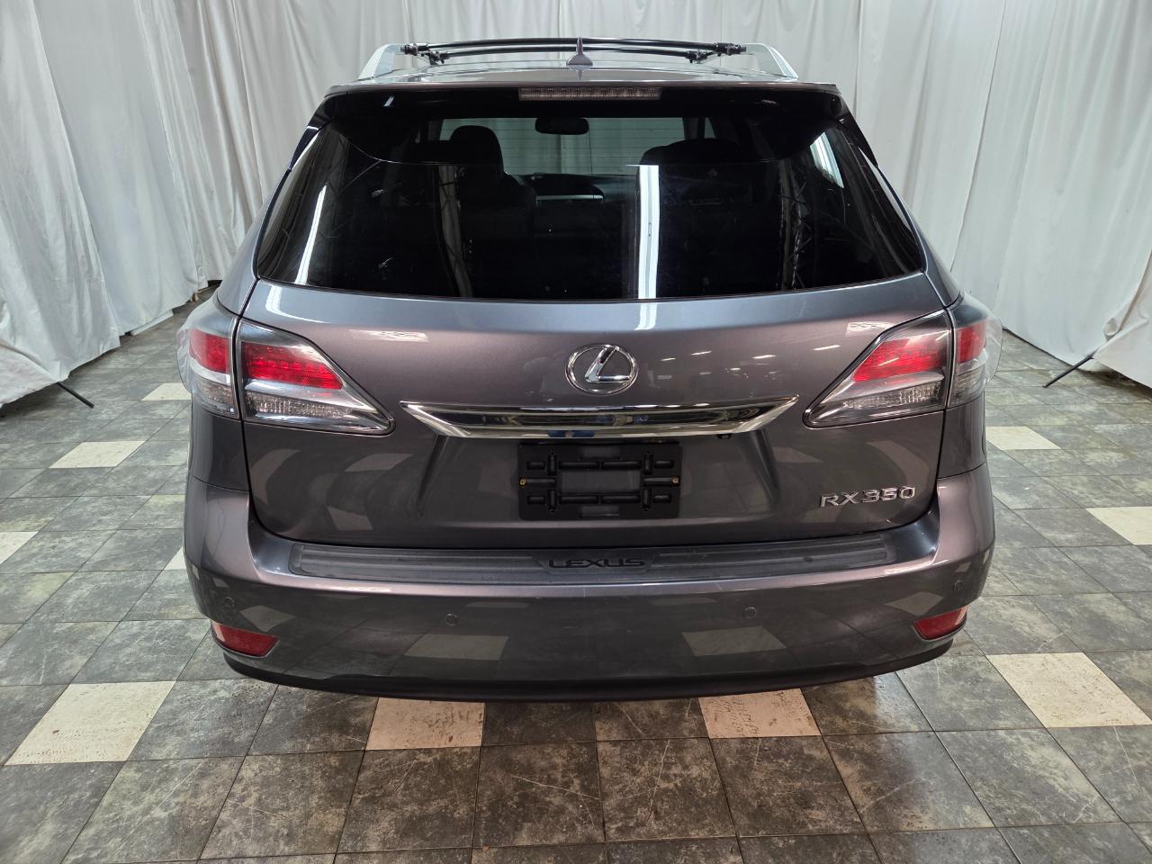 Lexus RX 350 AWD 2013