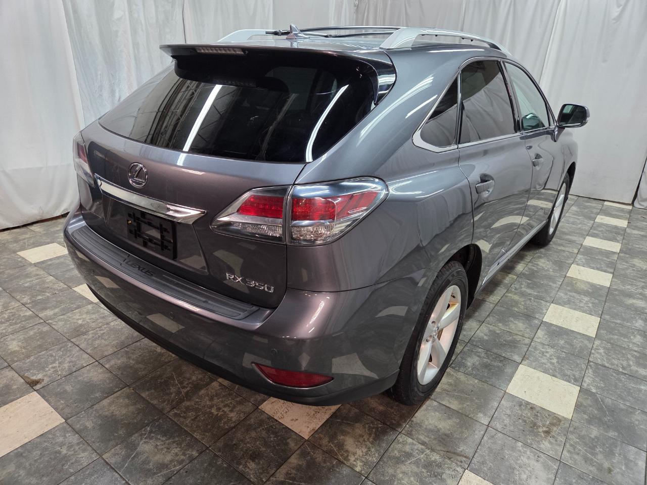 Lexus RX 350 AWD 2013