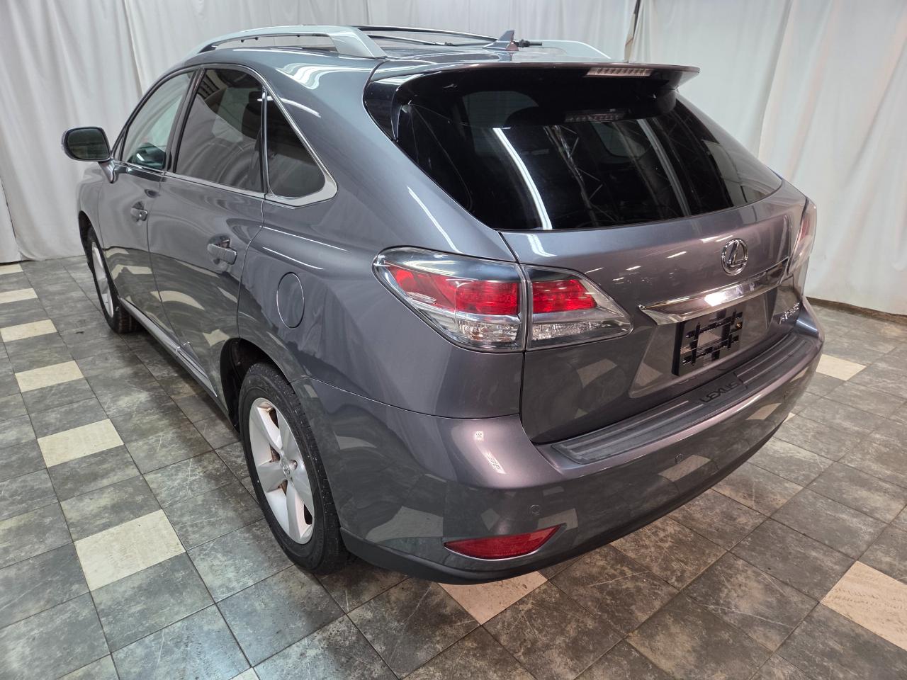 Lexus RX 350 AWD 2013
