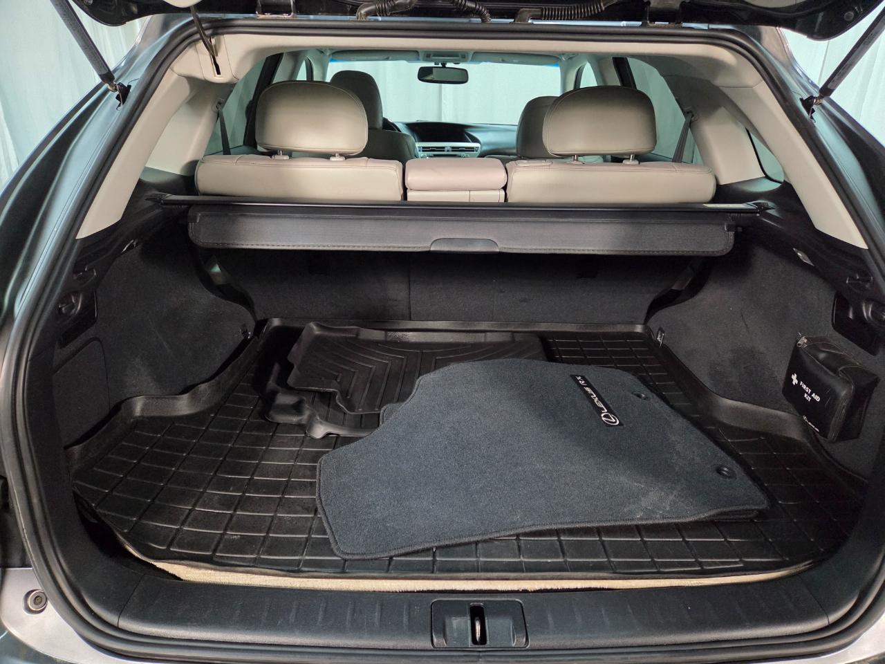 Lexus RX 350 AWD 2013