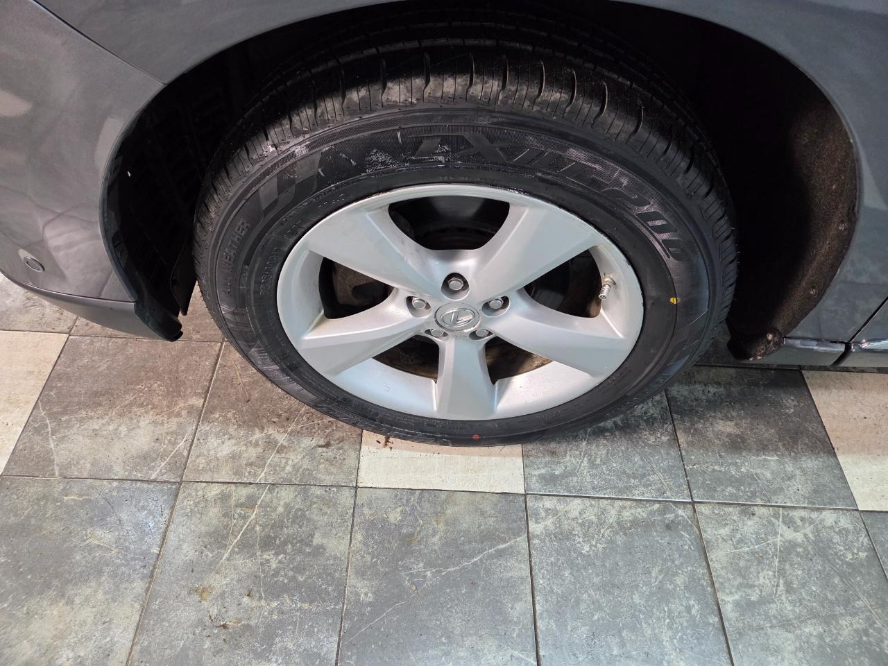 Lexus RX 350 AWD 2013