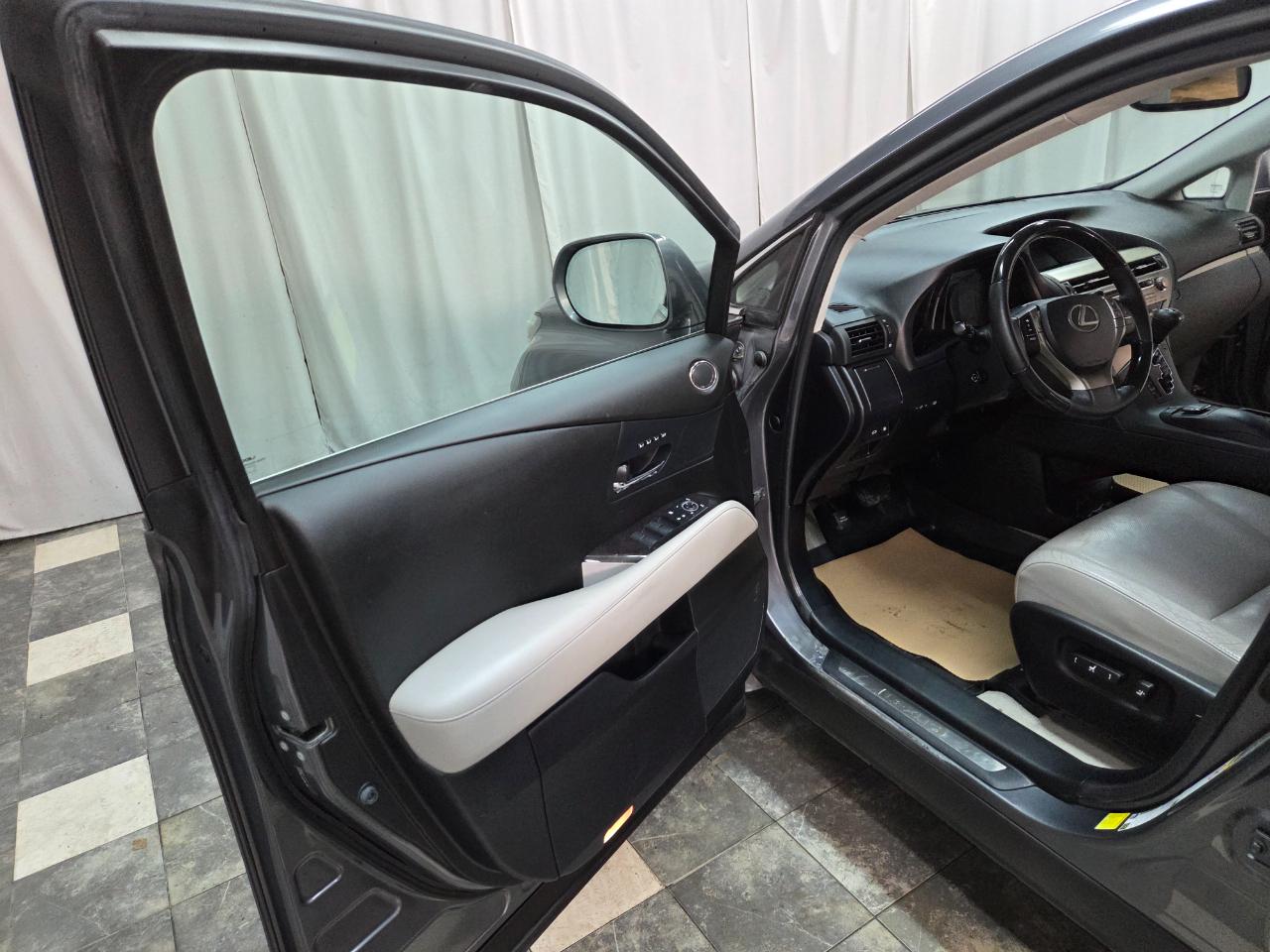 Lexus RX 350 AWD 2013