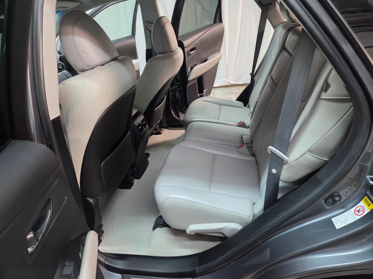 Lexus RX 350 AWD 2013