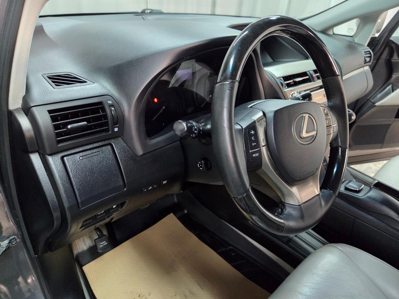 Lexus RX 350 AWD 2013