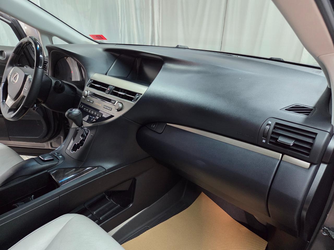 Lexus RX 350 AWD 2013