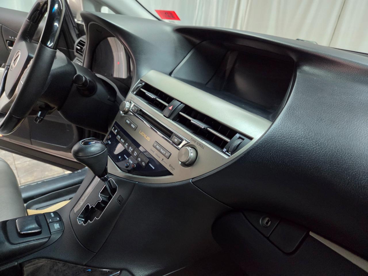 Lexus RX 350 AWD 2013