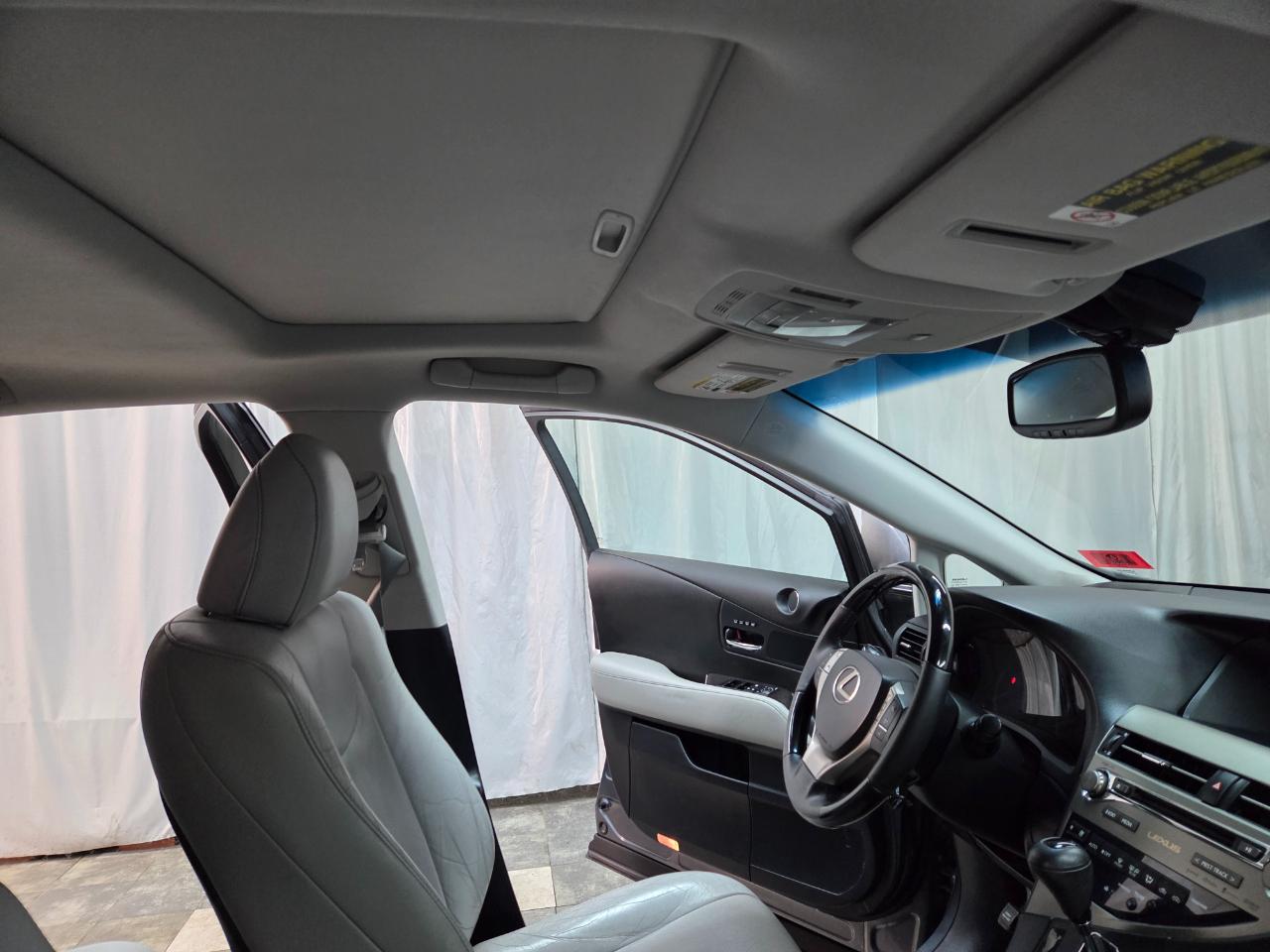 Lexus RX 350 AWD 2013