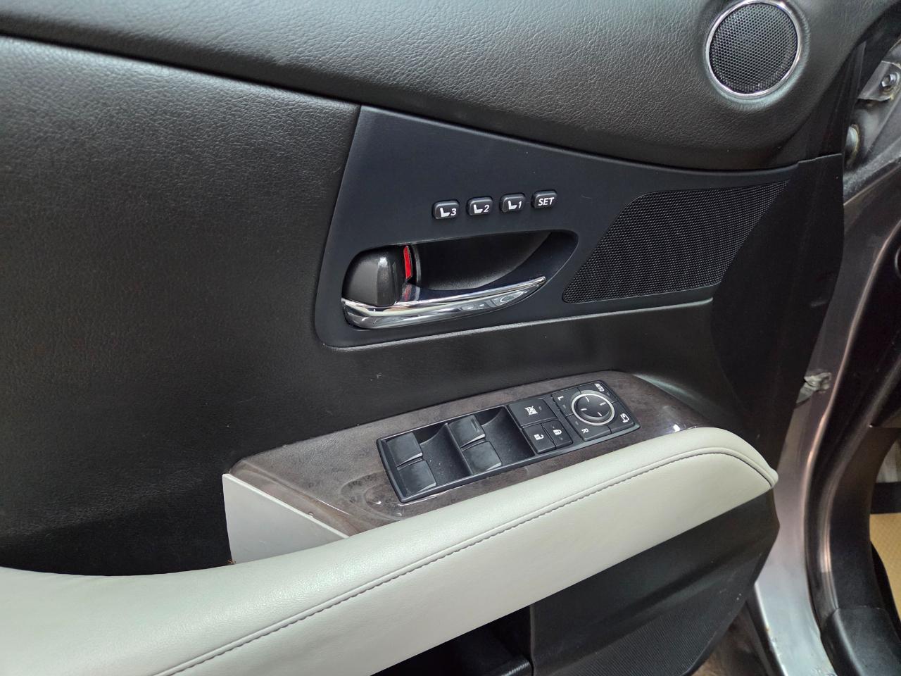 Lexus RX 350 AWD 2013