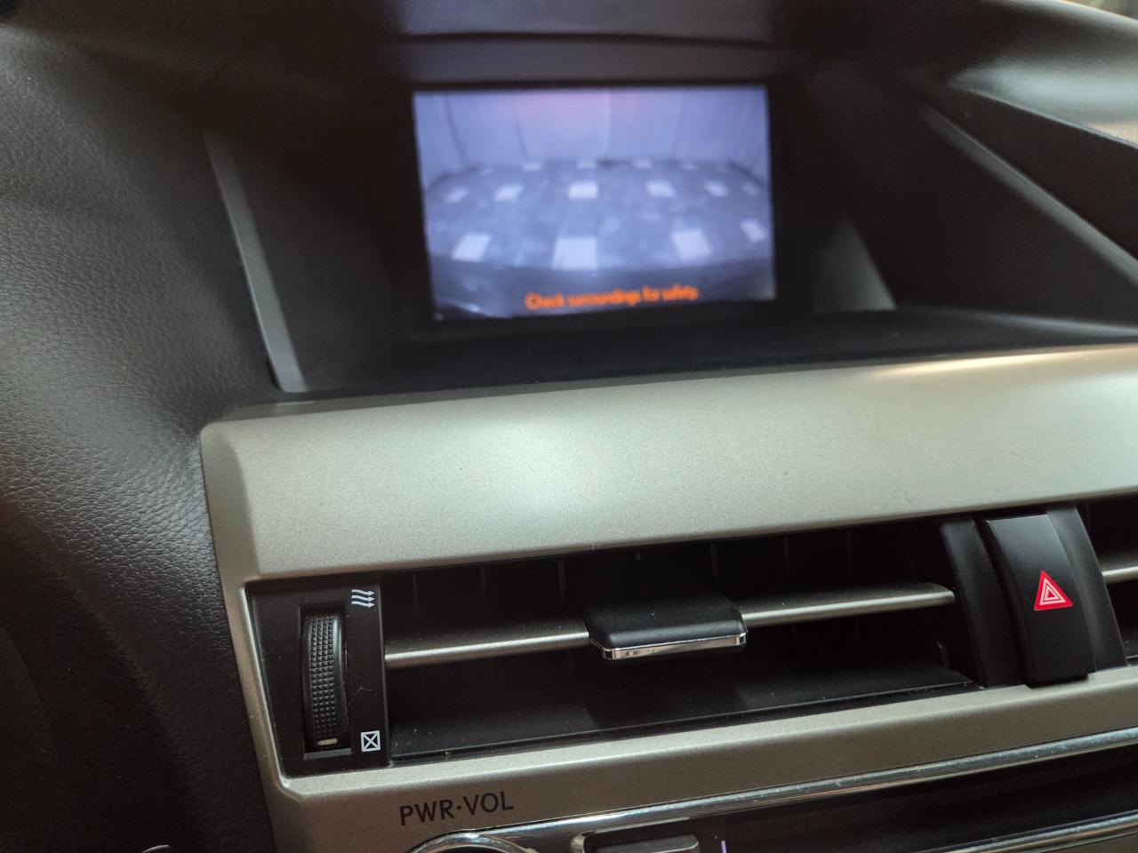 Lexus RX 350 AWD 2013