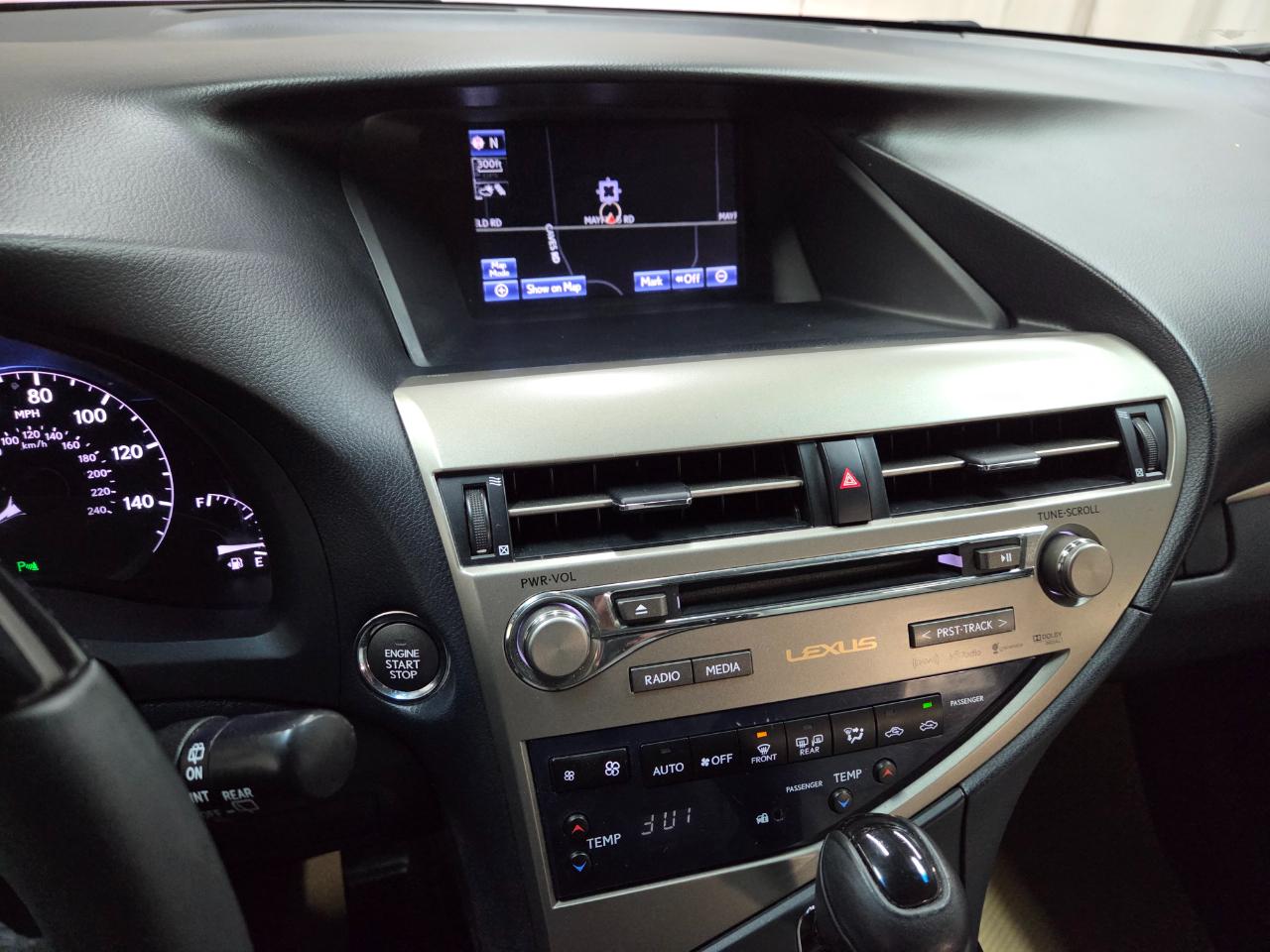 Lexus RX 350 AWD 2013