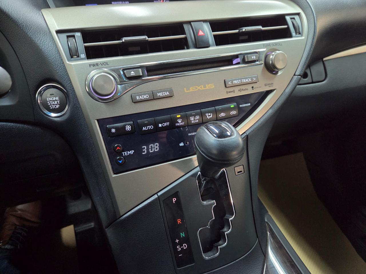 Lexus RX 350 AWD 2013