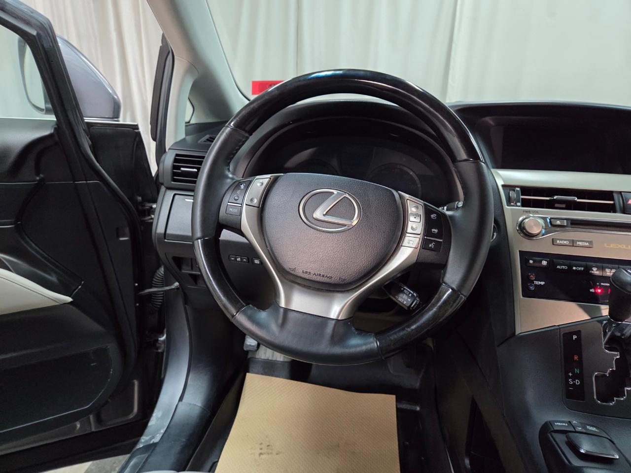 Lexus RX 350 AWD 2013