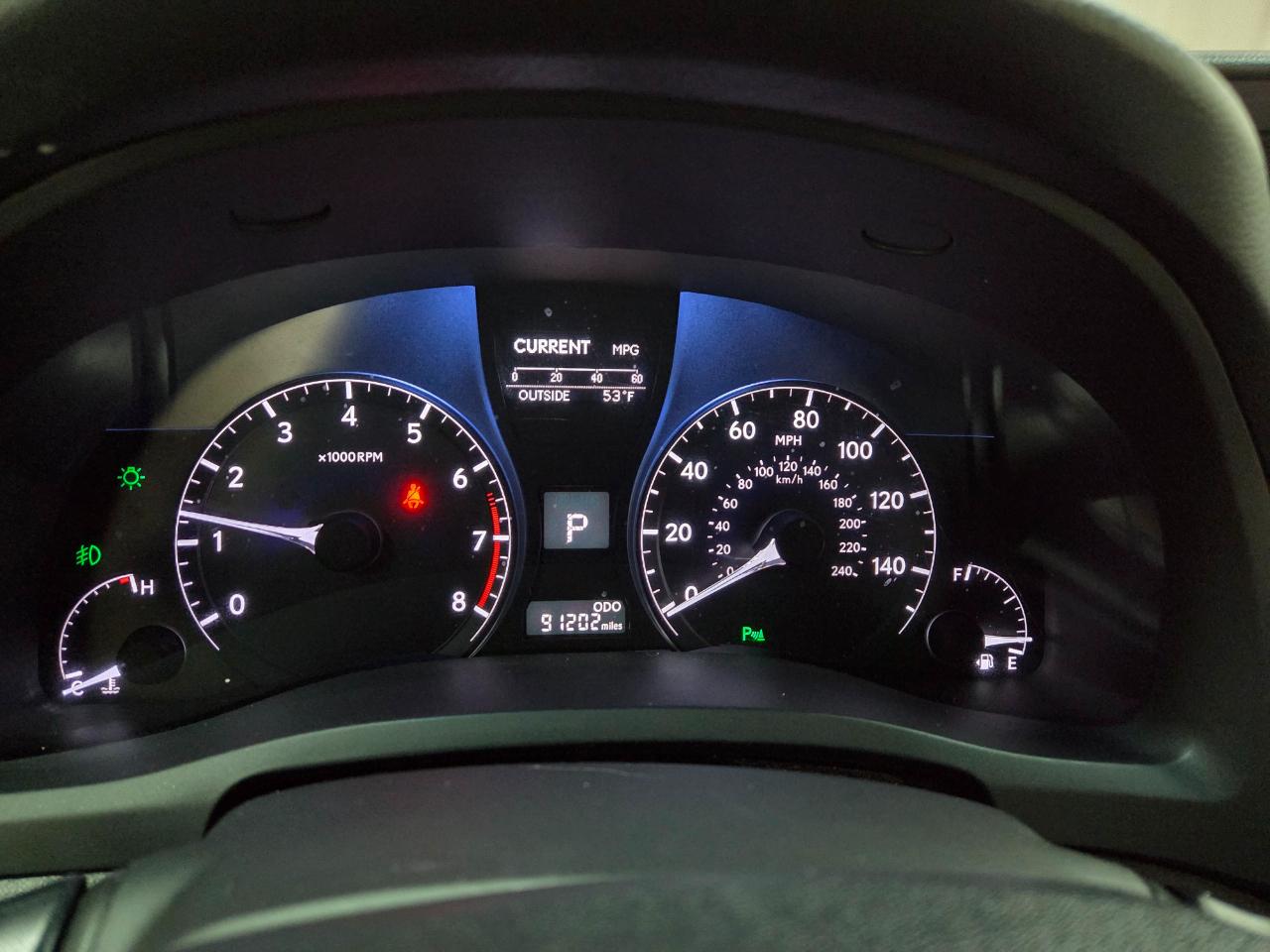 Lexus RX 350 AWD 2013