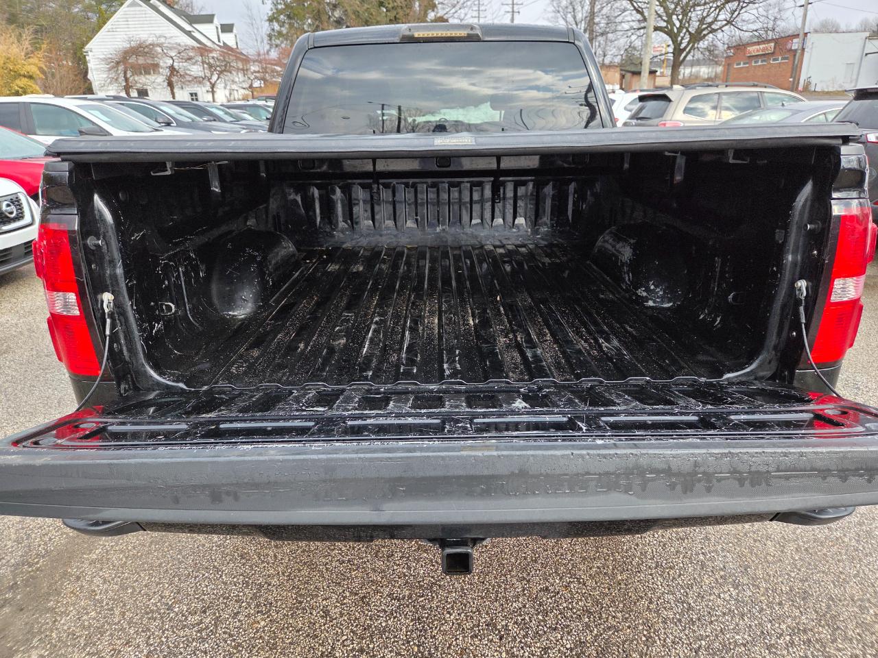 GMC Sierra 1500 SLE Crew Cab Long Box 4WD 2014