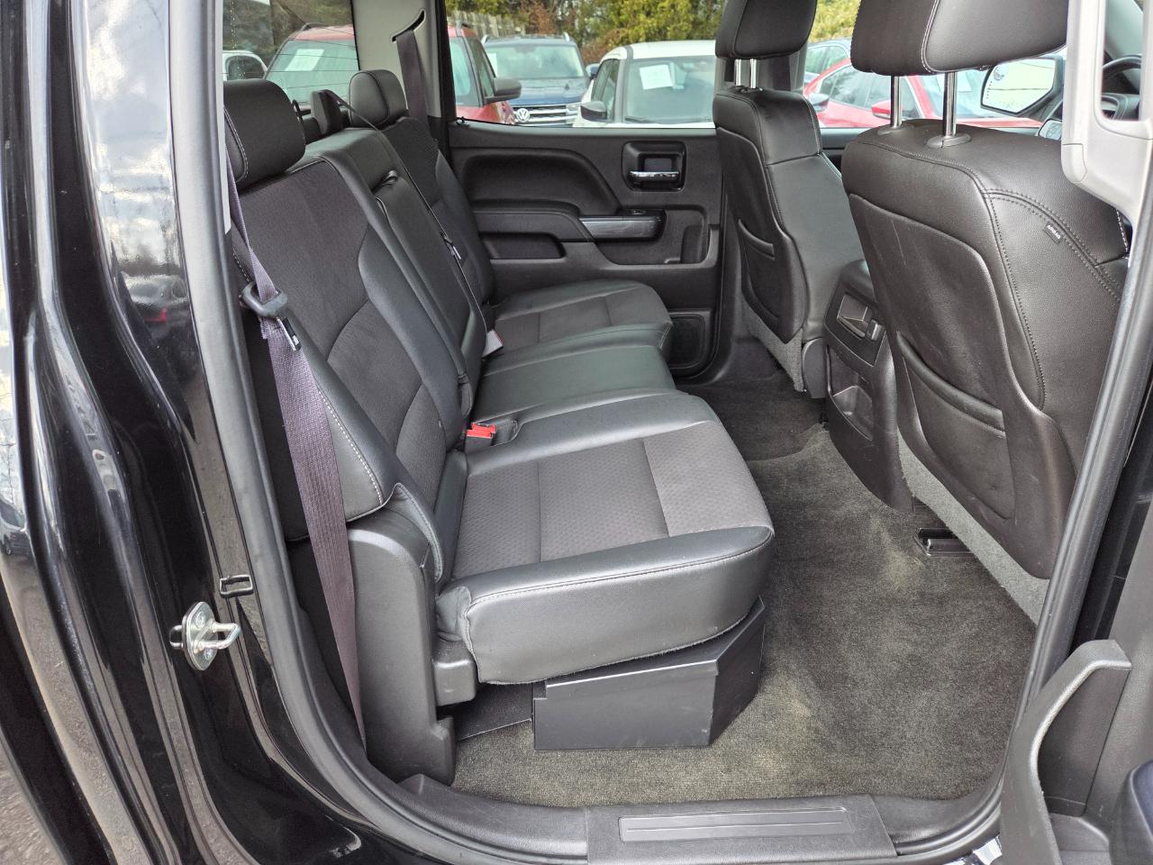 GMC Sierra 1500 SLE Crew Cab Long Box 4WD 2014