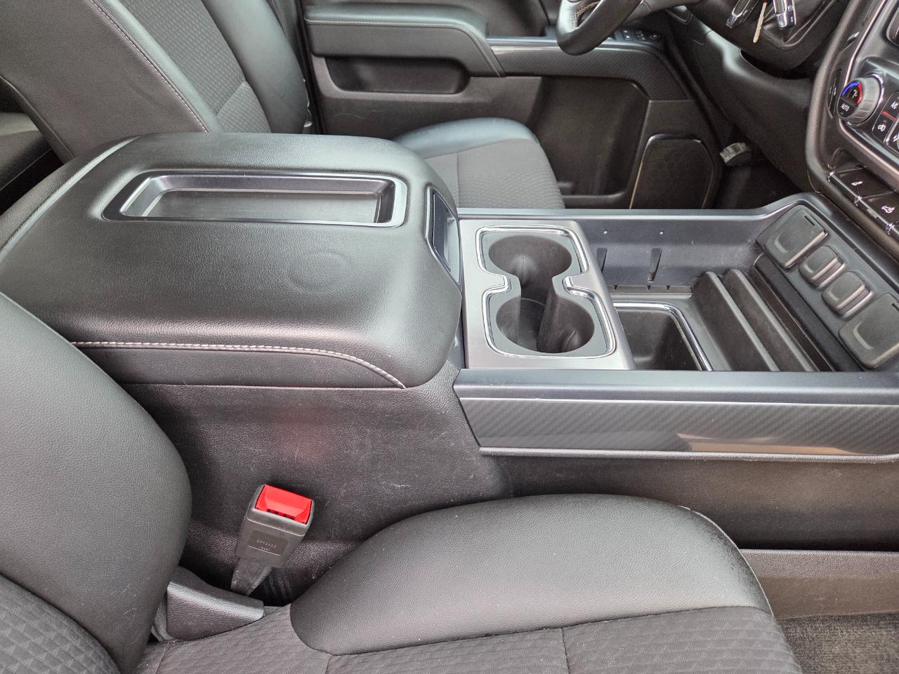 GMC Sierra 1500 SLE Crew Cab Long Box 4WD 2014