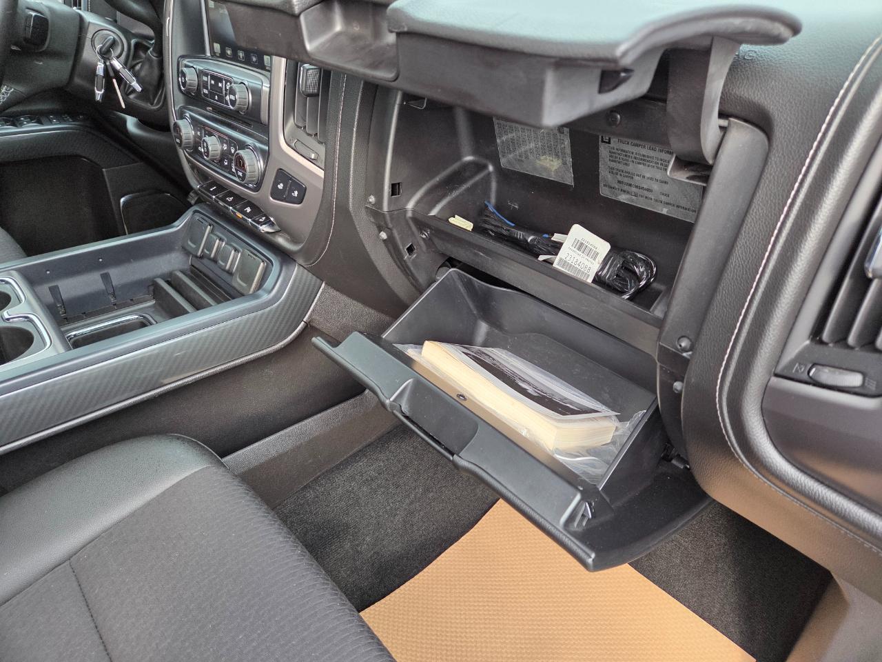 GMC Sierra 1500 SLE Crew Cab Long Box 4WD 2014