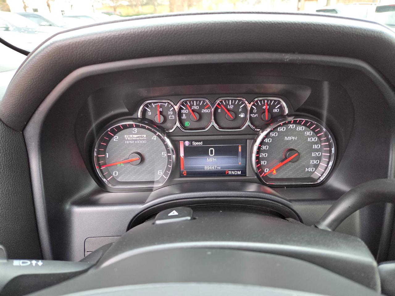 GMC Sierra 1500 SLE Crew Cab Long Box 4WD 2014