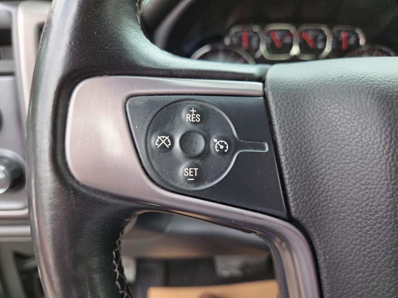 GMC Sierra 1500 SLE Crew Cab Long Box 4WD 2014