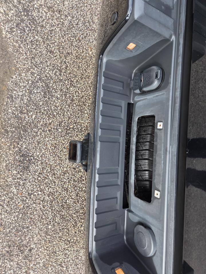 GMC Sierra 1500 SLE Crew Cab Long Box 4WD 2014