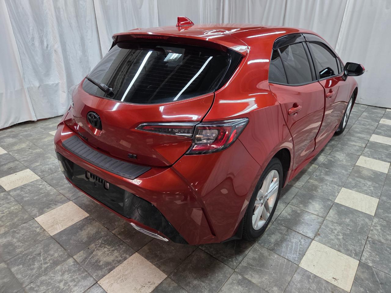 Toyota Corolla XLE CVT 2019