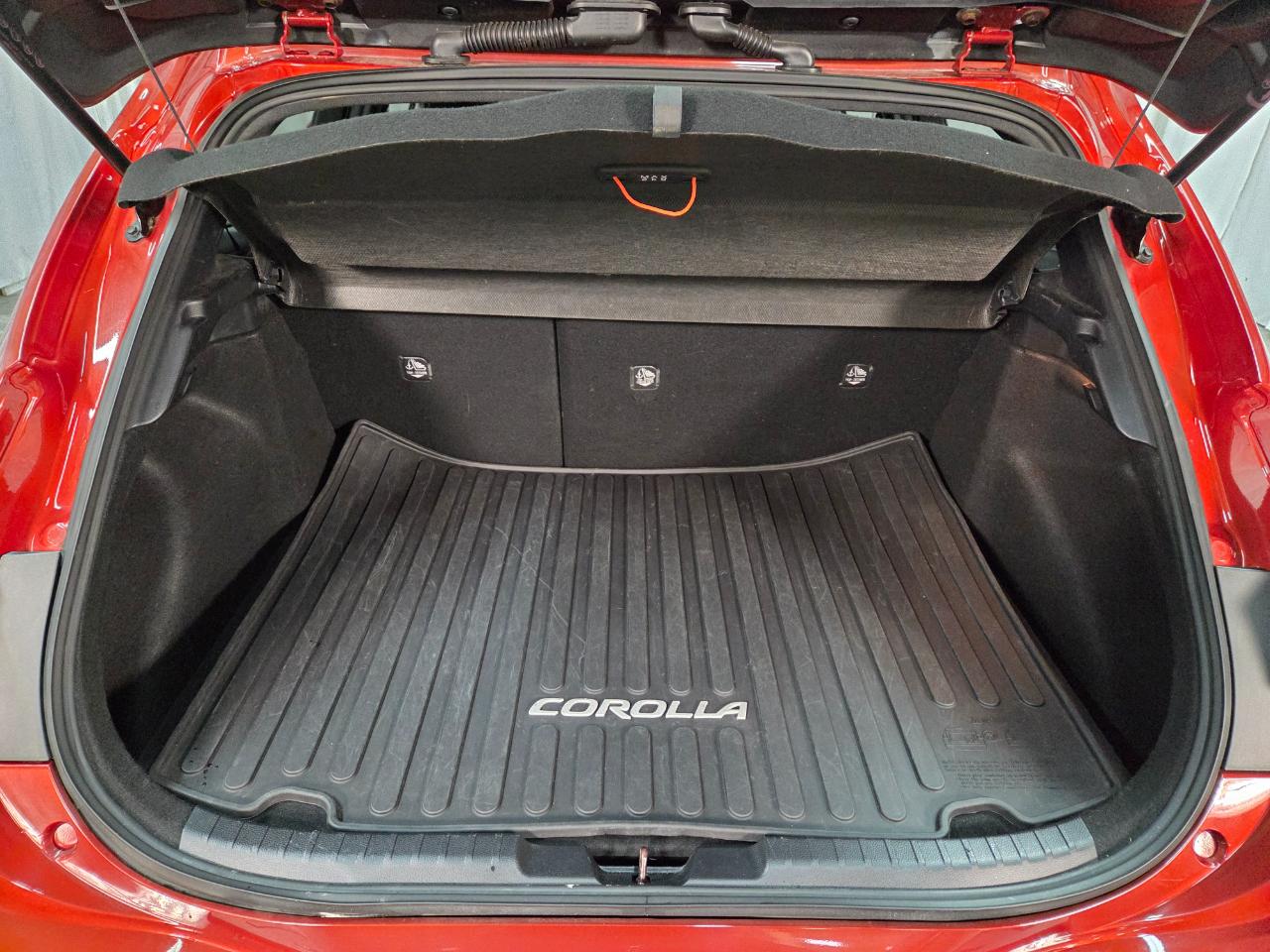 Toyota Corolla XLE CVT 2019