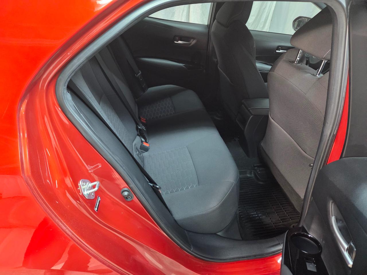 Toyota Corolla XLE CVT 2019