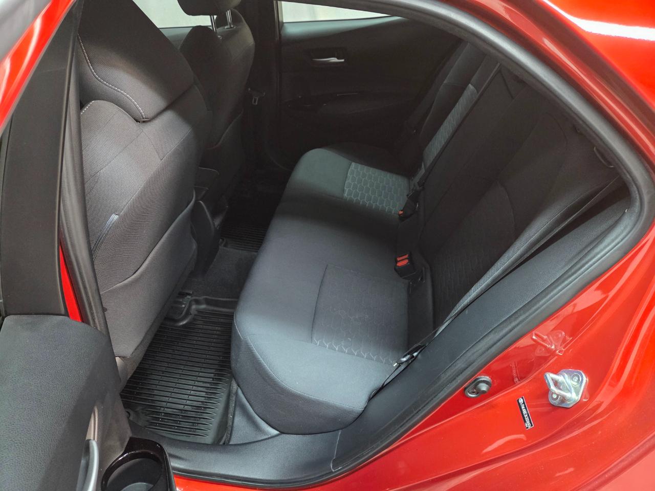 Toyota Corolla XLE CVT 2019