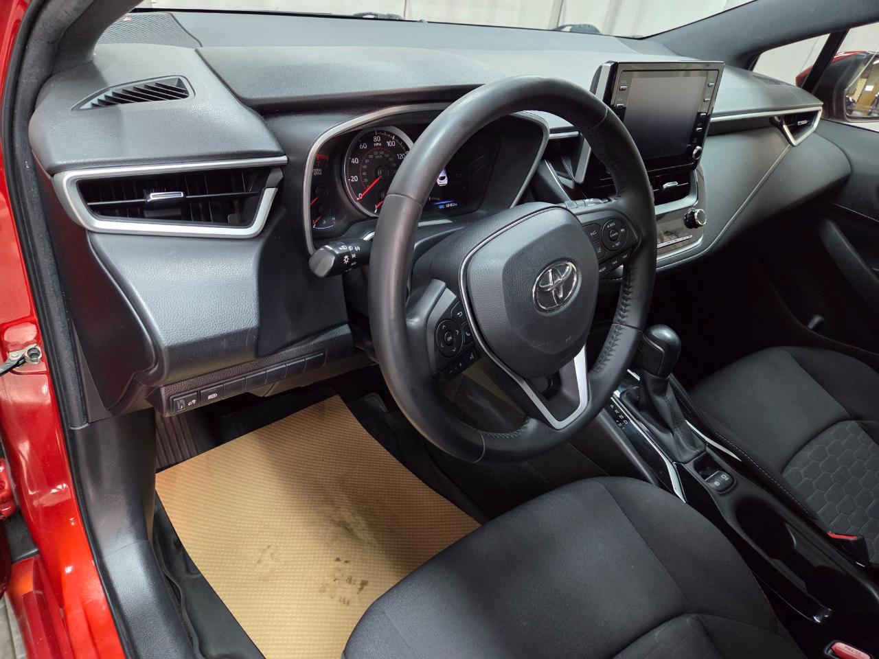 Toyota Corolla XLE CVT 2019