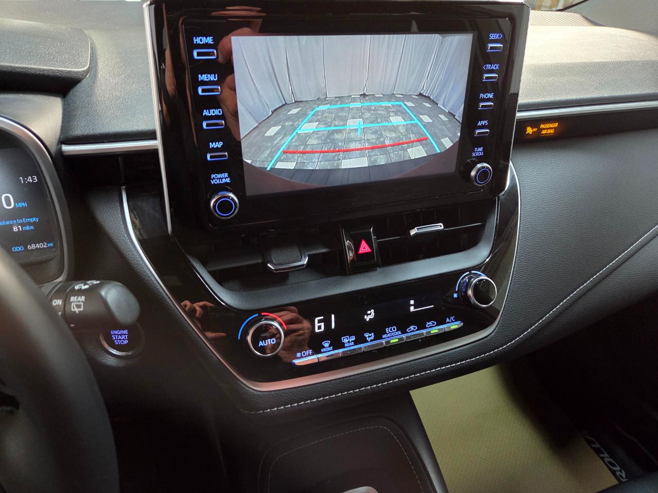 Toyota Corolla XLE CVT 2019