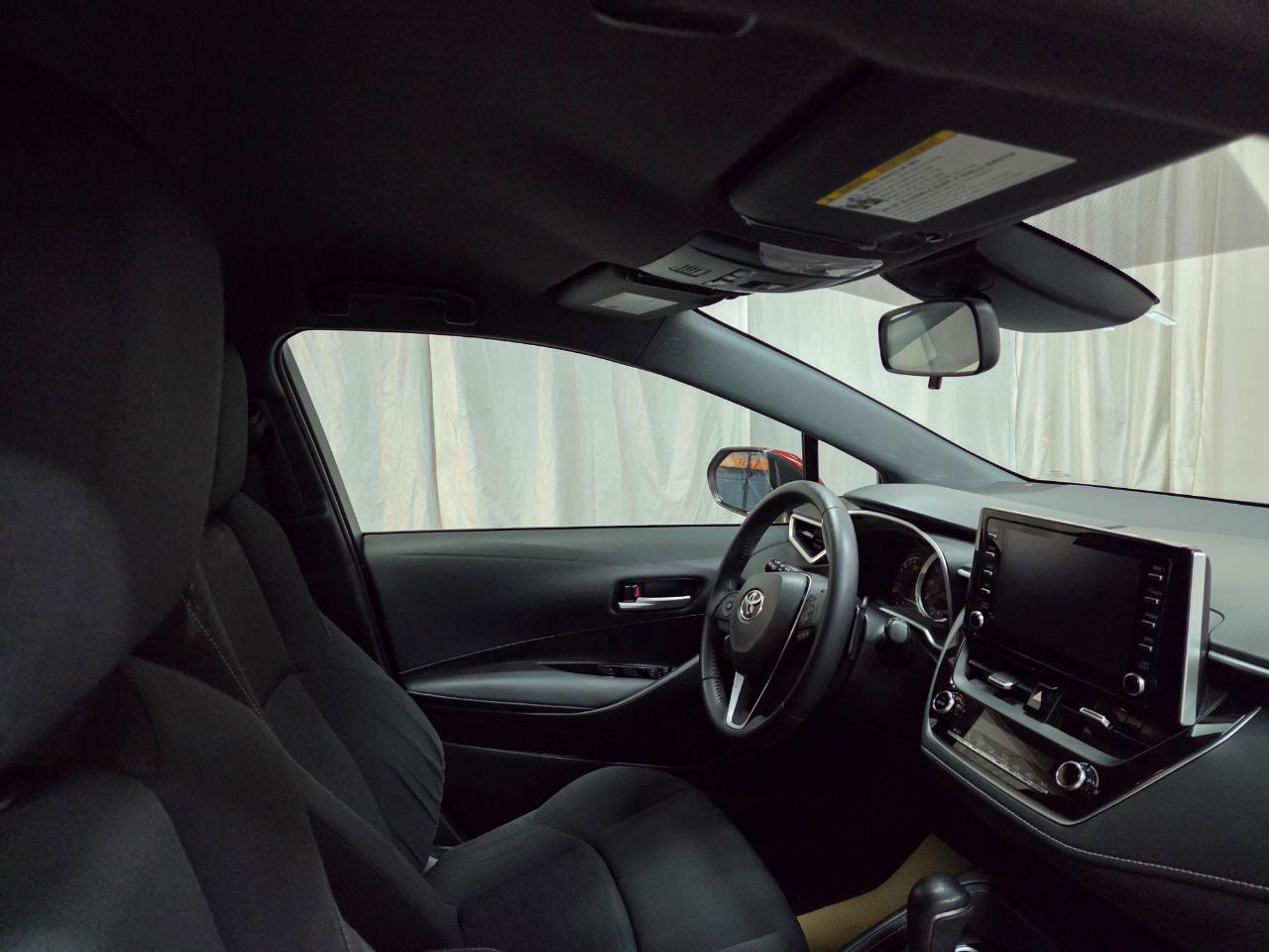 Toyota Corolla XLE CVT 2019