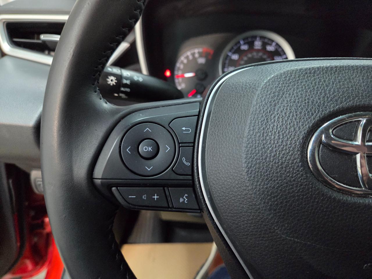 Toyota Corolla XLE CVT 2019