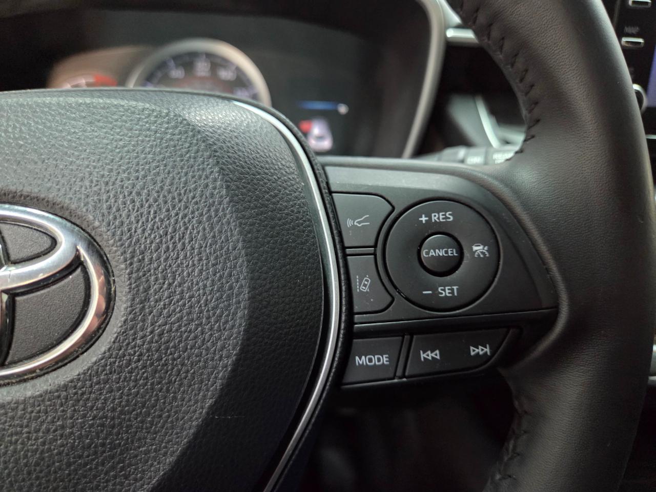 Toyota Corolla XLE CVT 2019