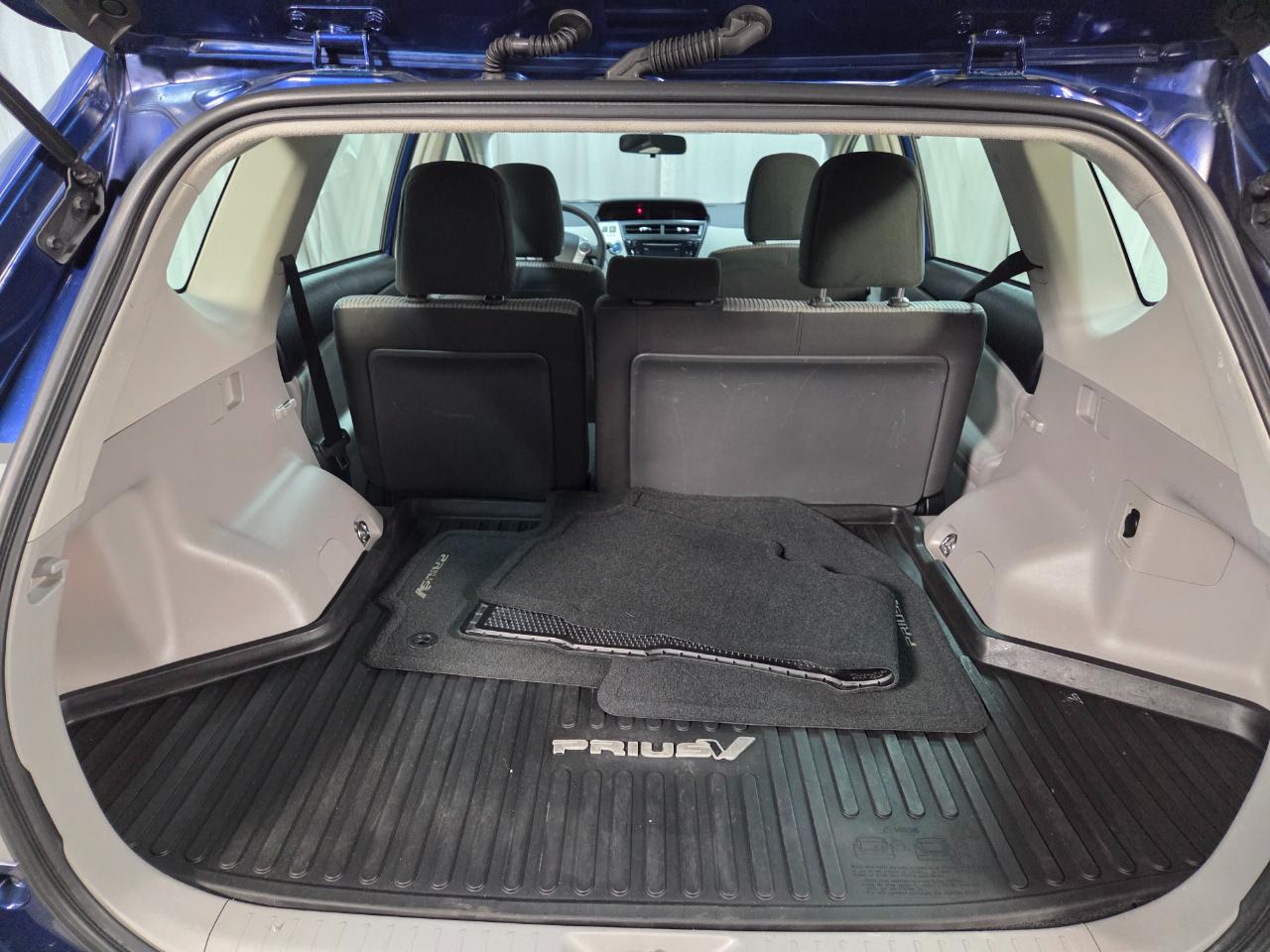 Toyota Prius V Three 2017