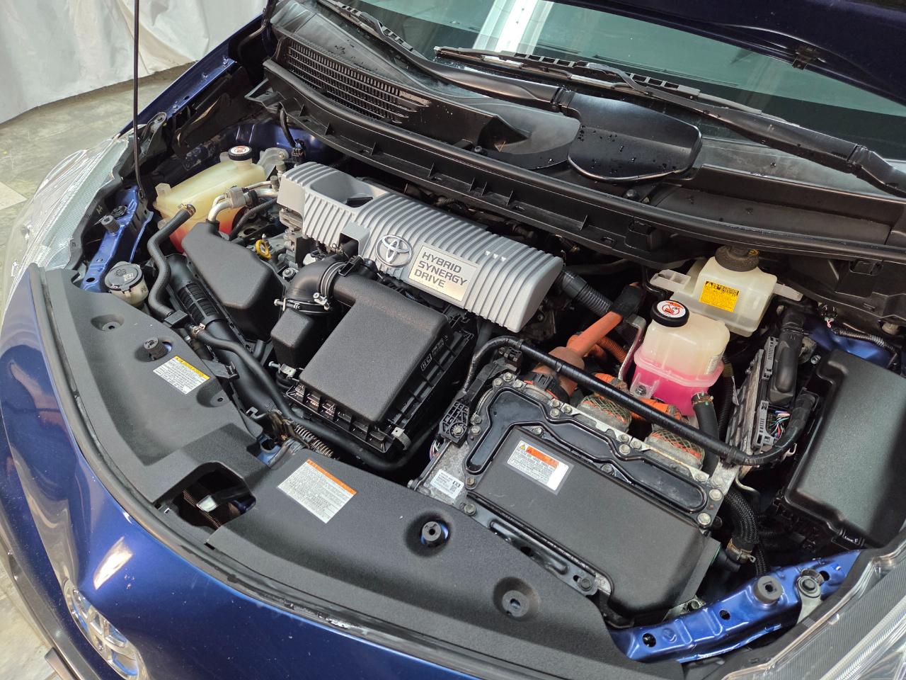 Toyota Prius V Three 2017