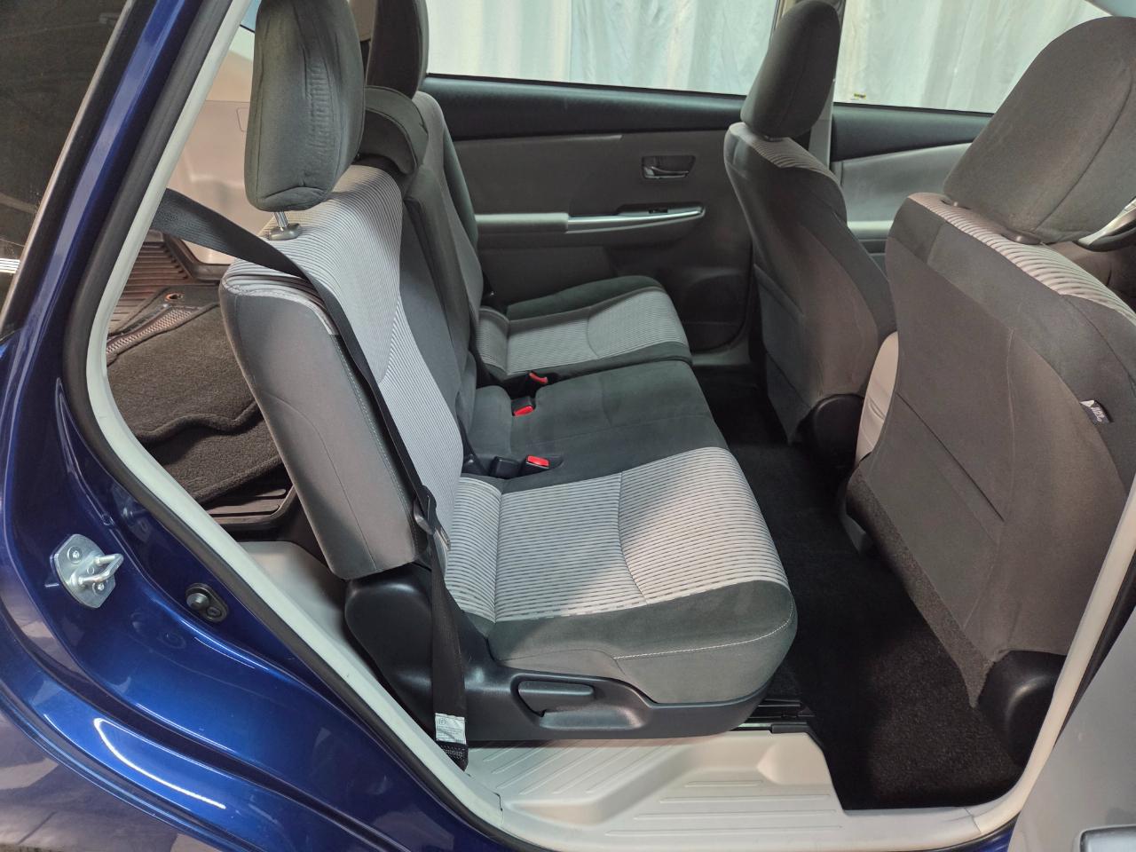 Toyota Prius V Three 2017