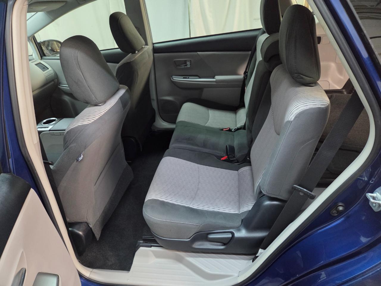 Toyota Prius V Three 2017