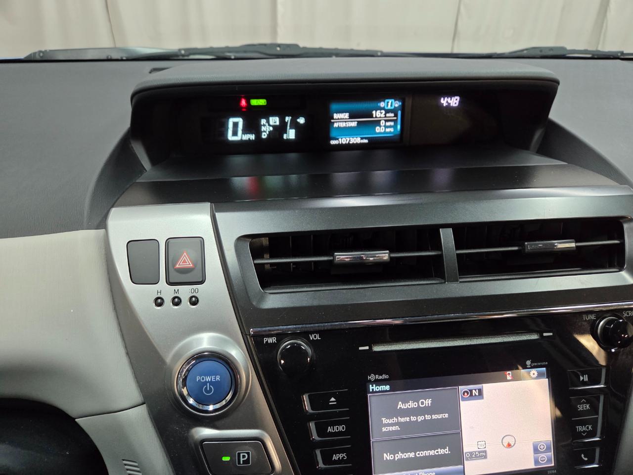 Toyota Prius V Three 2017